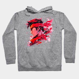 ryu Hoodie